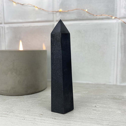 Russian Shungite Tower
