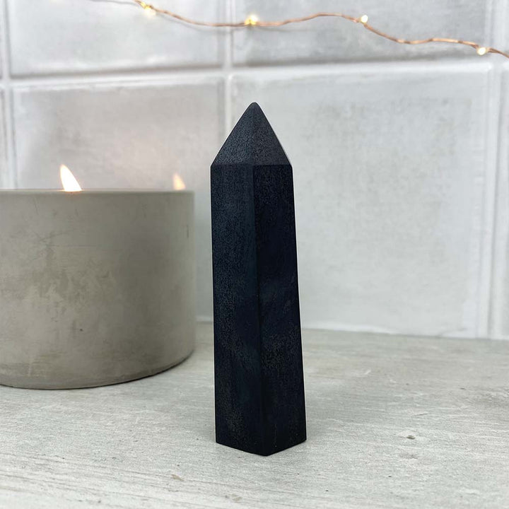 Russian Shungite Tower