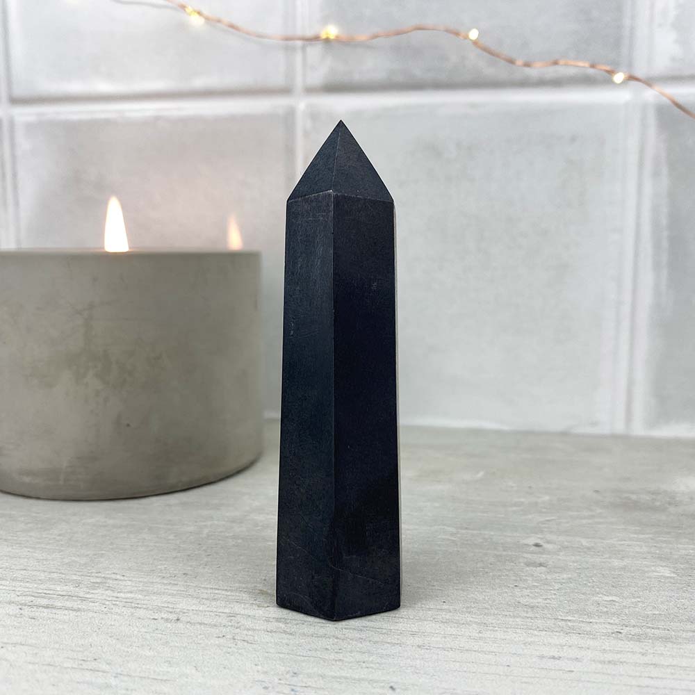 Russian Shungite Tower