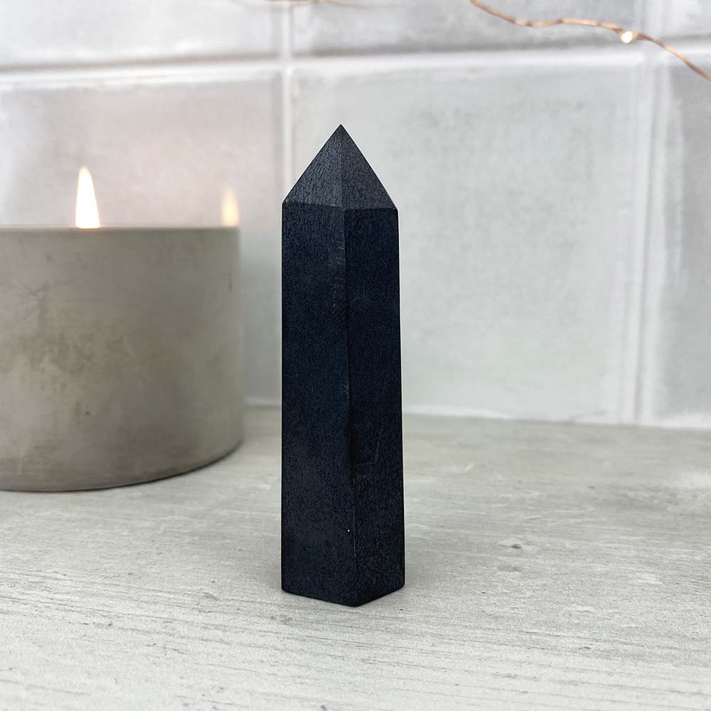 Russian Shungite Tower
